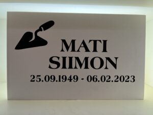 PILT ??? – EHITAJA, KIRI 039